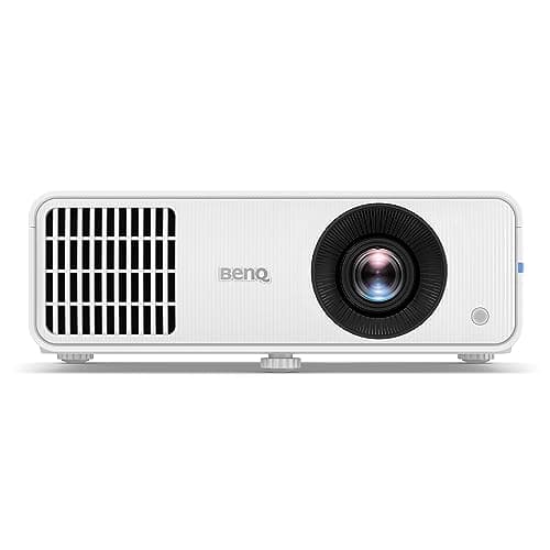 Projecteur professionnel BenQ LH650 Laser 1080p 4000 ANSI Lumen, économie d'énergie SmartEco, large gamme de couleurs REC.709, USB-C, haut-parleur 10 W, sans fil...