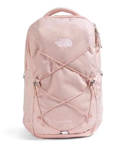 THE NORTH FACE Jester Everyday Sac à dos pour ordinateur portable Rose mousse Taille unique