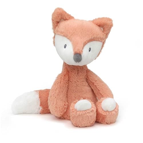 Baby GUND, Lil' Luvs Collection Emory Fox Peluche en peluche, orange et crème, 30,5 cm