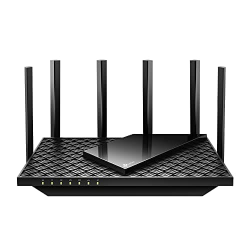 TP-Link AX5400 WiFi 6 Router (Archer AX72 Pro) - Multi Gigabit Wireless Internet Router, 1 x 2.5 Gbps Port, Dual Band, VPN Router, OFDMA, MU-MIMO,...