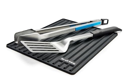 Broil King 60009 Tapis de tablette latérale en silicone