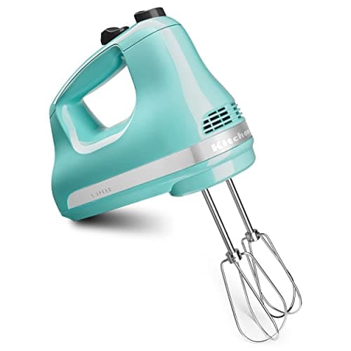 KitchenAid Batteur à main ultra puissant à 5 vitesses, KHM512AQ
