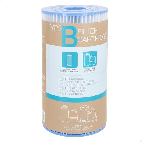 Intex Type B Pool Filter Cartridge for Pools