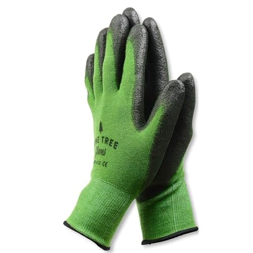 Pine Tree Tools Gardening Gloves for Women and Men - M