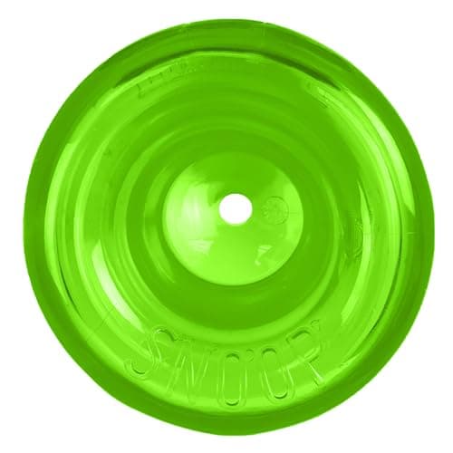 Outward Hound by Planet Dog Snoop Interactive Treat Dispensing Dog Toy, Large, Green