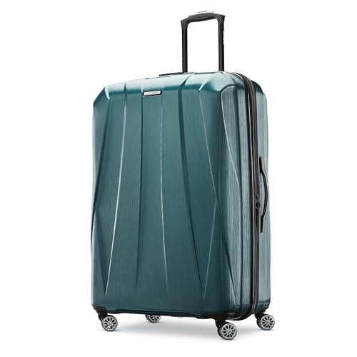 Samsonite Centric 2 Spinner Large, Model Number - 133033-1327, Emerald Green