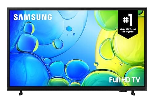 SAMSUNG Téléviseur intelligent FHD 40 pouces, 1080p, HDR, hub de jeu, PurColour, Q-Symphony, téléviseur Samsung, téléviseur (UN40F6000FFXZC [Canada])