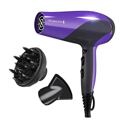 Sèche-cheveux REMINGTON® Protection contre les dommages violet