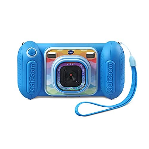 VTech KidiZoom Appareil photo Pix Plus Bleu