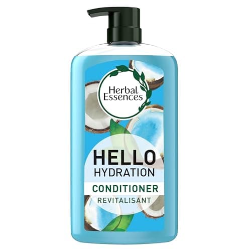 Herbal Essences Hello Hydration Conditioner Deep Moisture for Hair, 865 ml