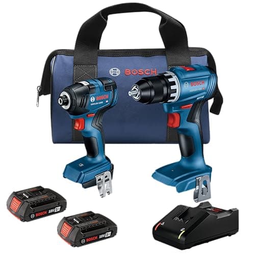 BOSCH GXL18V-27B22 Kit combiné 2 outils 18 V