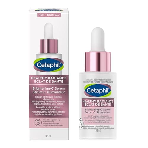 Sérum éclaircissant Cetaphil Healthy Radiance