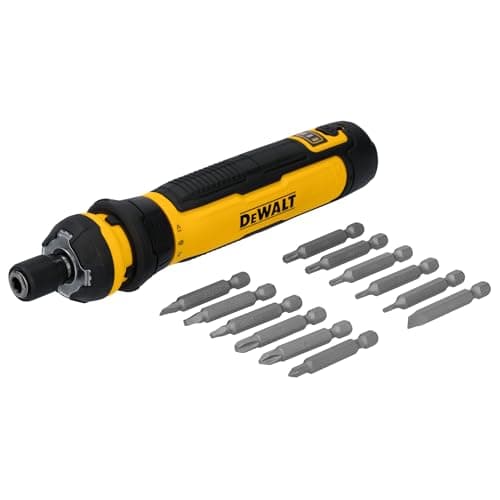 DEWALT Tournevis sans fil 4 V, ensemble de 15 pièces (DWHT66719)