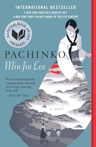 Pachinko (finaliste du Prix national du livre)