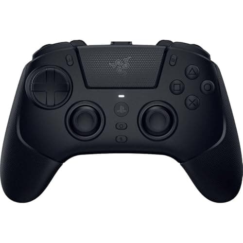 Razer Raiju V3 Pro Wireless Esports Controller – Officially Licensed for PlayStation, Lag-free Esports Grade Performance, 6 Remappable Buttons, TMR...
