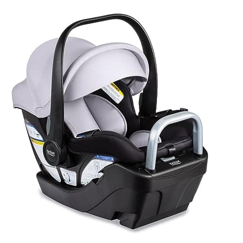 Britax Willow S Infant Car Seat - Glacier Onyx