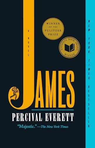 James (Pulitzer Prize Winner): A Novel