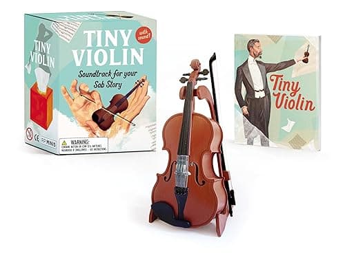Tiny Violin : bande originale de votre histoire sanglante