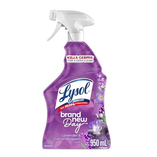 LYSOL® NETTOYANT TOUT USAGE TRIGGER - Lavande & Fleur de Coton 950 ml