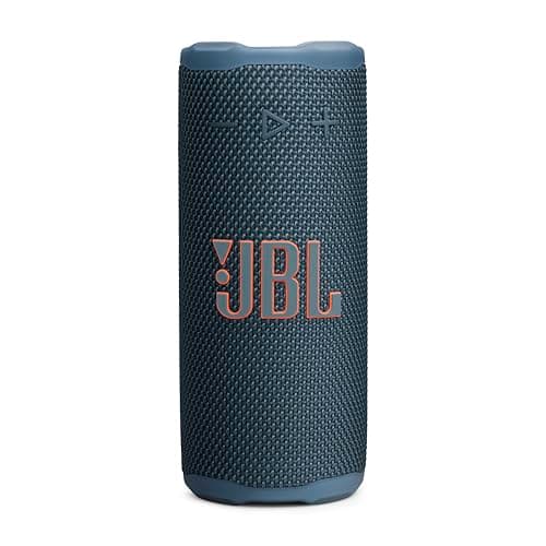 JBL Grip - Compact Bluetooth Speaker with Bold JBL Pro Sound and Ambient Light, up to 14 Hours of Playtime, Water, Dust and Drop-Proof (IP68), &...