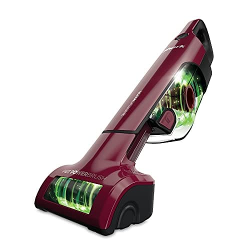 Aspirateur à main sans fil Shark UltraCyclone Pet Pro (CH950C) - Version canadienne, godet à poussière XL marron
