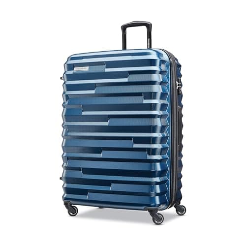 Samsonite Ziplite 4 Spinner Large Exp., Model Number - 120703-4633, Lagoon