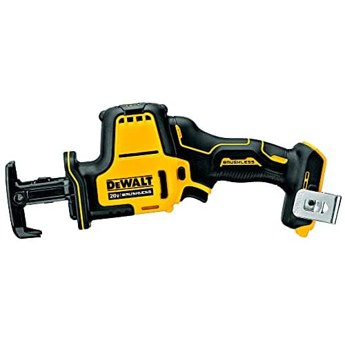 Dewalt DCS369B Atomic 20 V MAX Scie alternative à une main (outil uniquement)