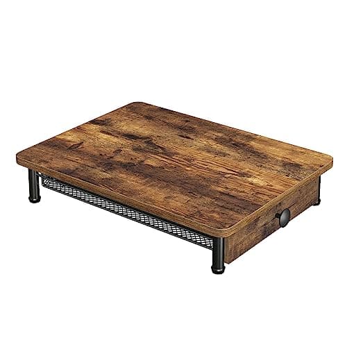 YATINEY Support de dosettes de café, organisateur de stockage de dosettes de 35 capacités pour tasse K, support de stockage de capsules avec tiroir coulissant, pour bureau à domicile, cuisine,...