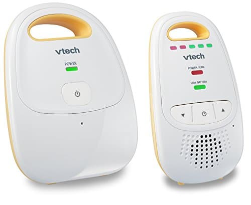 VTech DM111 Moniteur audio numérique sûr et sonore pour bébé