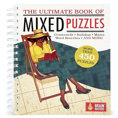 Le livre ultime des puzzles mixtes