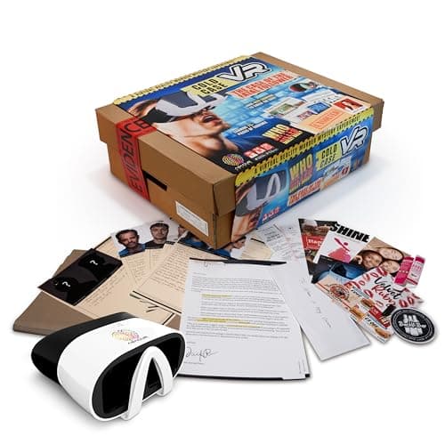 Cold Case VR - Le cas du suiveur fatal