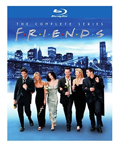 Friends : la série complète (reconditionné/Blu-ray)