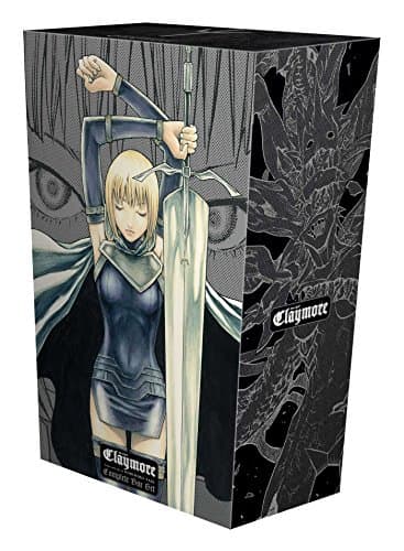 Coffret complet Claymore : Volumes 1 à 27 avec Premium