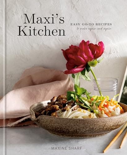 Maxi's Kitchen : Des recettes faciles à réaliser encore et encore : un livre de recettes