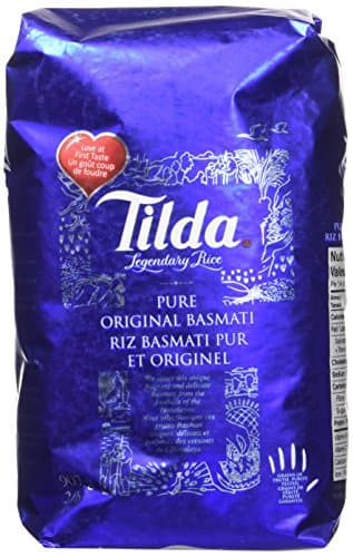 Riz basmati pur Tilda 907 grammes