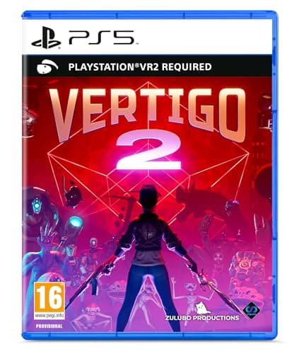 Vertige 2 (PlayStation VR2)
