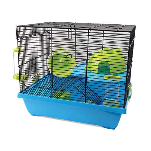 Cage pour hamster nain Living World - Coussin
