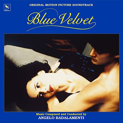 Blue Velvet O.S.T. (Vinyle)