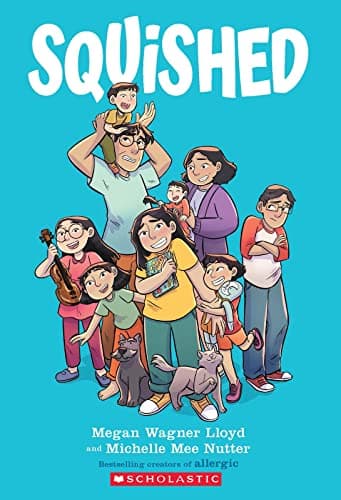 Squished: A Graphic Novel
