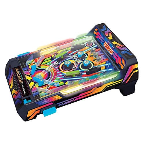 Jeu de flipper d'arcade électronique Ambassador