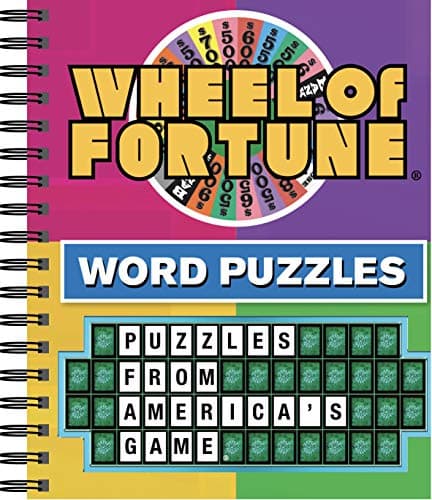 Puzzles de mots de la Roue de la Fortune