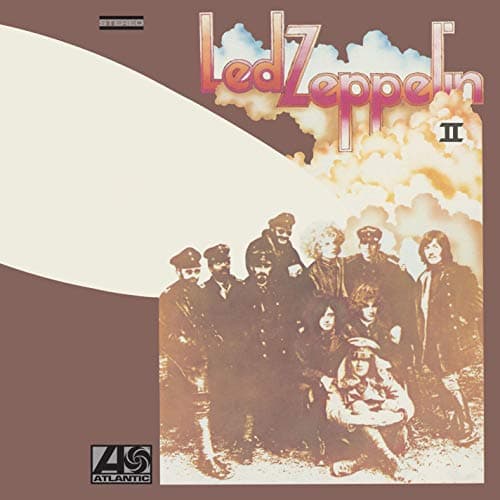 Led Zeppelin II (Remastered) [180g Vinyl LP]
