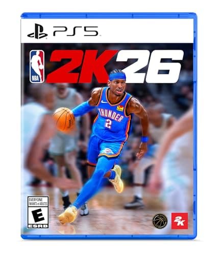 NBA 2K26 | PS5