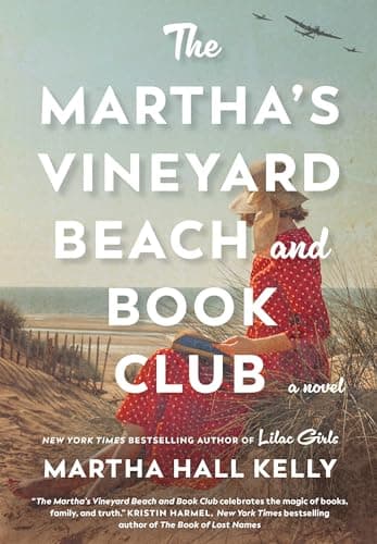 The Martha's Vineyard Beach and Book Club: A Novel