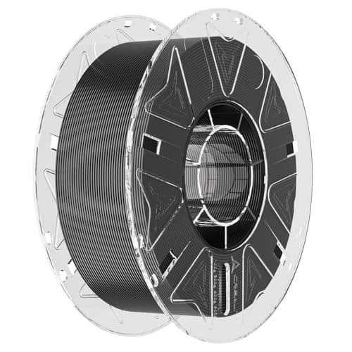 Filament PLA Creality RFID 1,75 mm pour K2 Plus Combo, Filament d'imprimante 3D PLA pour haute vitesse 30-600 mm/s, 1 kg (2,2 lb)/bobine Filament Hyper RFID...
