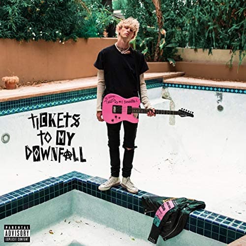 Billets pour ma chute (Vinyl)
