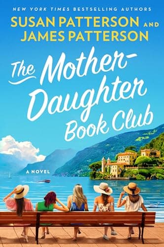 Le club de lecture mère-fille : un roman