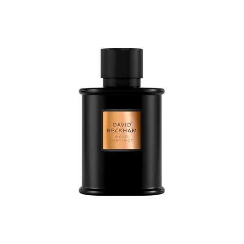 David Beckham - Bold Instinct Eau de Parfum for Men 75ml, woody aromatic fragrance