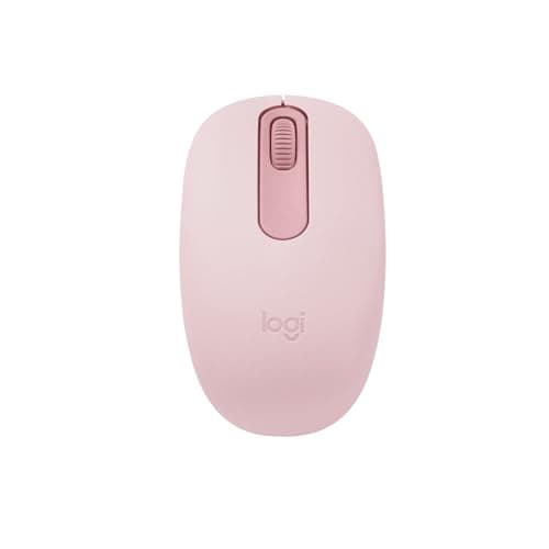 Logitech M196 Bluetooth Wireless Mouse, Compact and Portable Mouse for Laptops, Tablets and More, 12-Month Battery, Smooth Tracking, Compatible...