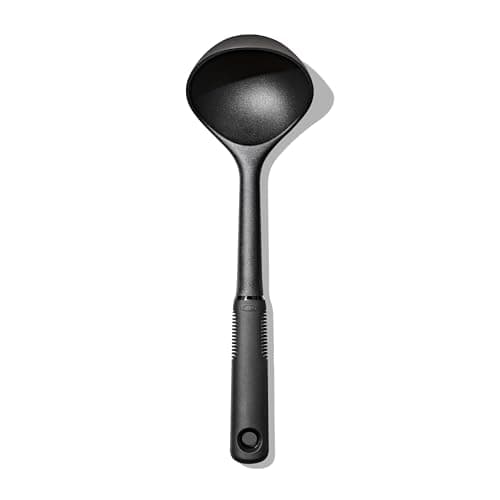 OXO GG 1190800BK Nylon Ladle, Black